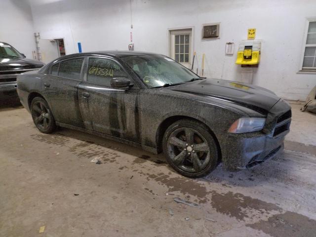 Photo 4 from auction – 2012 DODGE CHARGER SX with VIN 2C3CDXHGXCH149418
