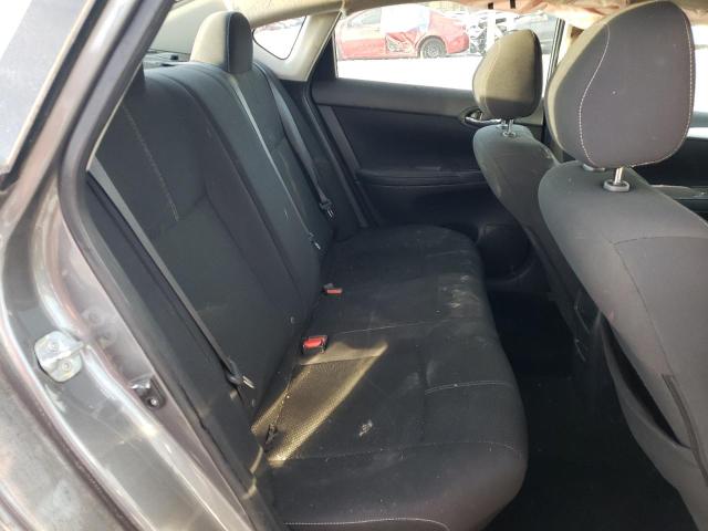 Photo 10 from auction – 2016 NISSAN SENTRA S with VIN 3N1AB7AP5GY288409