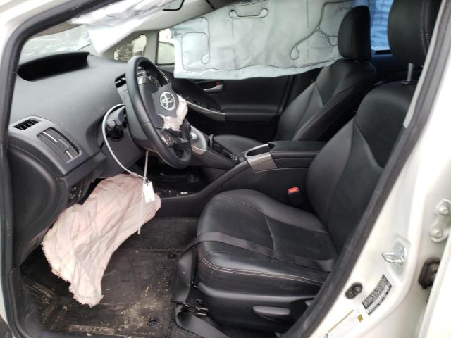 Photo 7 from auction – 2015 TOYOTA PRIUS with VIN JTDKN3DU2F0397230