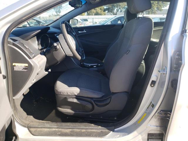 Photo 7 from auction – 2012 HYUNDAI SONATA GLS with VIN 5NPEB4ACXCH352638