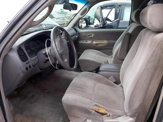 Photo 7 from auction – 2002 TOYOTA TUNDRA ACC with VIN 5TBRT34152S227308