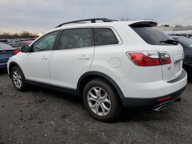Photo 2 from auction – 2012 MAZDA CX-9 with VIN JM3TB3CV9C0346124