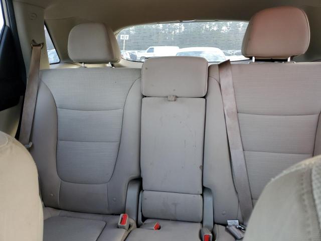 Photo 10 from auction – 2014 KIA SORENTO LX with VIN 5XYKT3A63EG507464