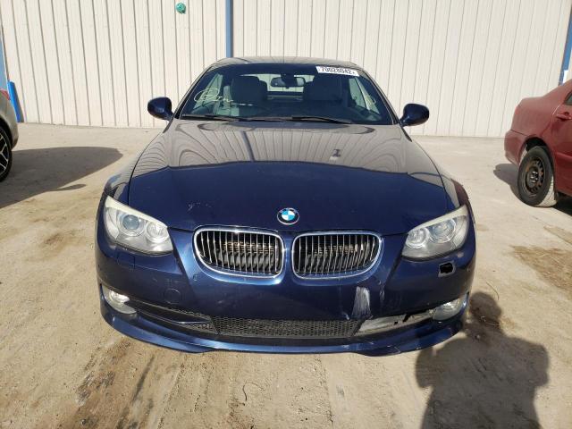 Photo 5 from auction – 2011 BMW 328 I with VIN WBADW3C55BE540231