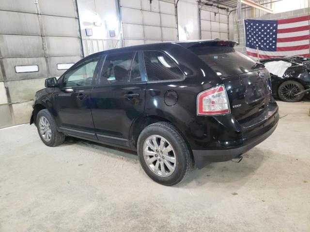 Photo 2 from auction – 2009 FORD EDGE SEL with VIN 2FMDK48C89BA63873