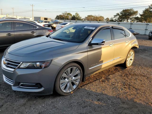 Photo 1 from auction – 2018 CHEVROLET IMPALA PRE with VIN 2G1125S39J9177844
