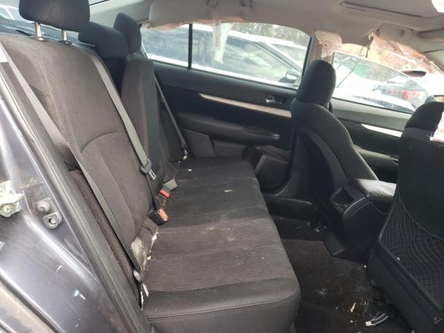 Фото 10 с аукциона – 2014 SUBARU LEGACY 2.5 с VIN 4S3BMBD61E3016026