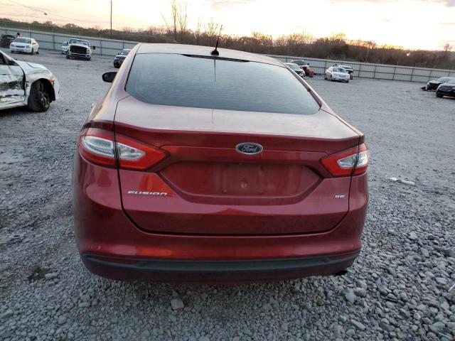 Photo 6 from auction – 2016 FORD FUSION SE with VIN 3FA6P0H74GR337813
