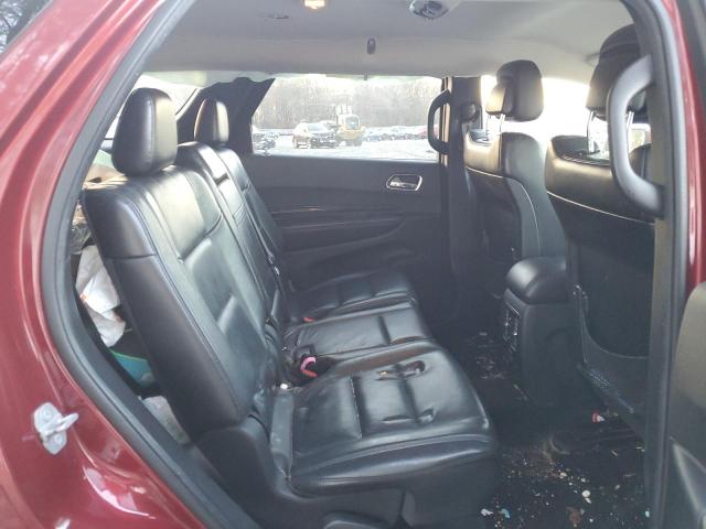Photo 11 from auction – 2014 DODGE DURANGO LI with VIN 1C4RDJDG8EC596067