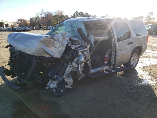 Photo 1 from auction – 2009 CHEVROLET TAHOE C150 with VIN 1GNFC13009R126247