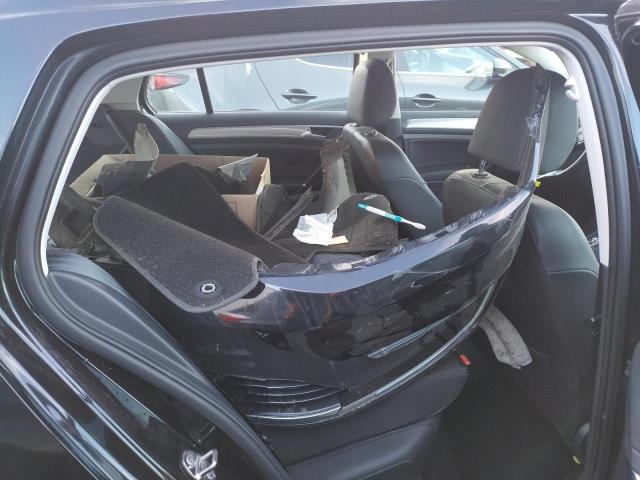 Photo 10 from auction – 2016 VOLKSWAGEN E-GOLF SEL with VIN WVWPP7AU6GW900378