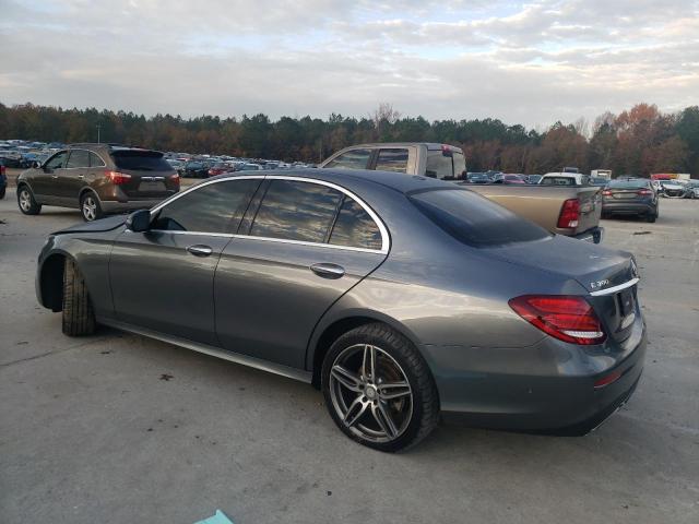 Photo 2 from auction – 2017 MERCEDES-BENZ E 300 with VIN WDDZF4JB5HA182416