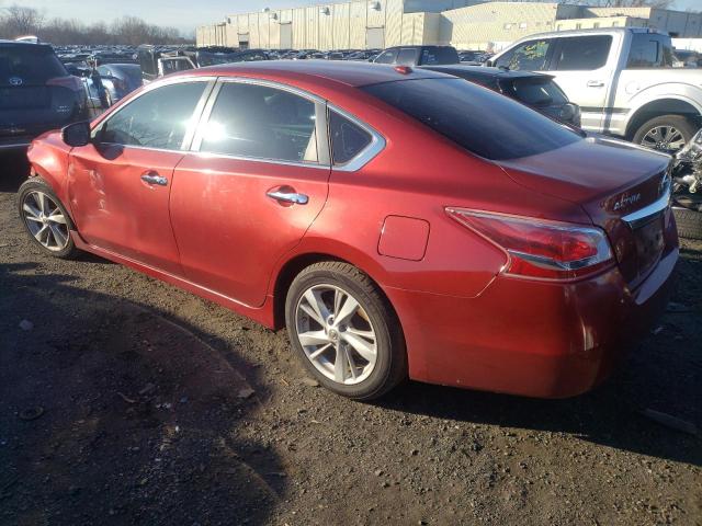 Photo 2 from auction – 2013 NISSAN ALTIMA 2.5 with VIN 1N4AL3AP0DC112509