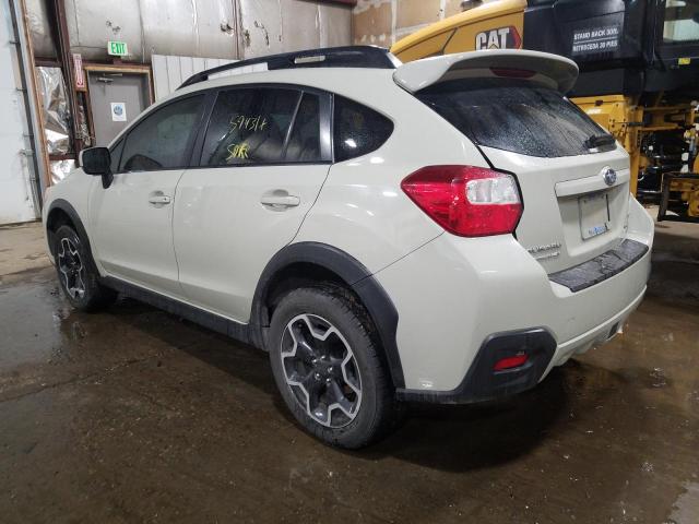 Photo 3 from auction – 2013 SUBARU XV CROSSTR with VIN JF2GPACC1D1896803