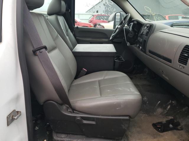 Photo 10 from auction – 2012 CHEVROLET SILVERADO with VIN 1GCNCPEXXCZ322477