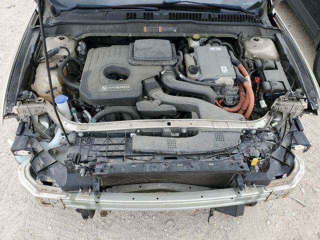Photo 11 from auction – 2017 FORD FUSION SE with VIN 3FA6P0LU2HR301990