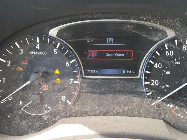 Photo 9 from auction – 2017 NISSAN ALTIMA 2.5 with VIN 1N4AL3AP6HC484166