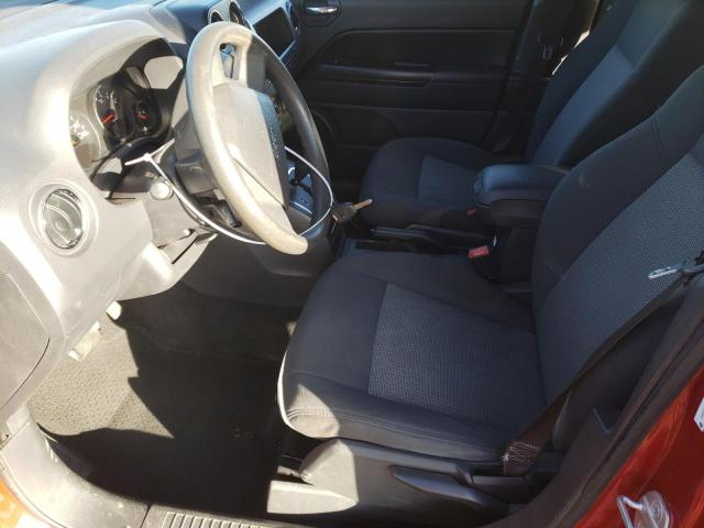 Photo 7 from auction – 2009 JEEP COMPASS SP with VIN 1J4FT47B99D140564