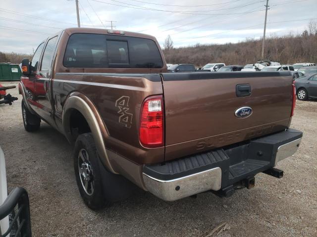 Photo 3 from auction – 2011 FORD F350 SUPER with VIN 1FT8W3BT2BEC67804