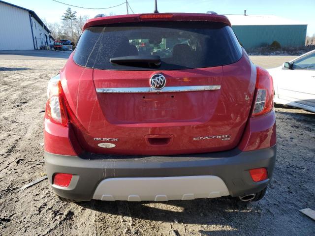 Photo 6 from auction – 2013 BUICK ENCORE with VIN KL4CJGSB0DB187441