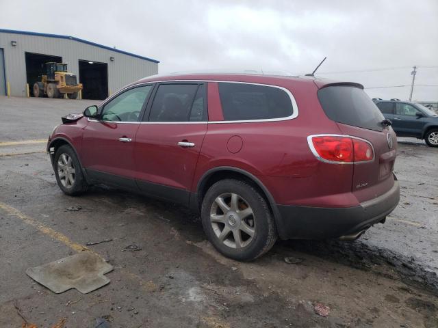 Photo 2 from auction – 2008 BUICK ENCLAVE CX with VIN 5GAER23768J123891