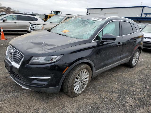LINCOLN MKC 2019 with VIN 5LMCJ1D93KUL26548 - Photo from auction