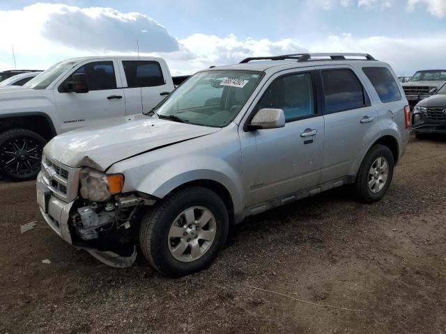 FORD ESCAPE HYB 2012 with VIN 1FMCU5K38CKA43740 - Photo from auction