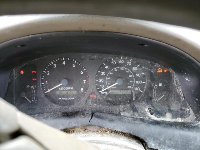 Photo 9 from auction – 2000 TOYOTA COROLLA VE with VIN 1NXBR12E0YZ308007