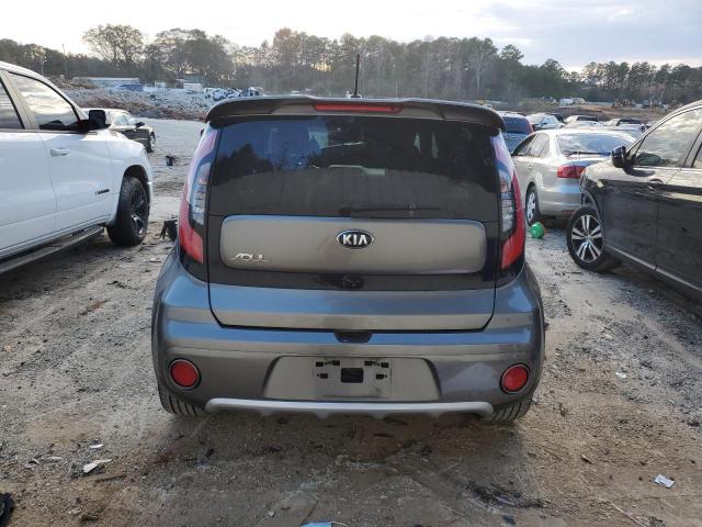 Photo 6 from auction – 2018 KIA SOUL + with VIN KNDJP3A51J7608579