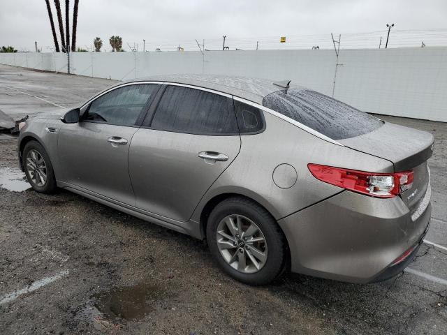 Photo 2 from auction – 2016 KIA OPTIMA LX with VIN 5XXGT4L14GG078243