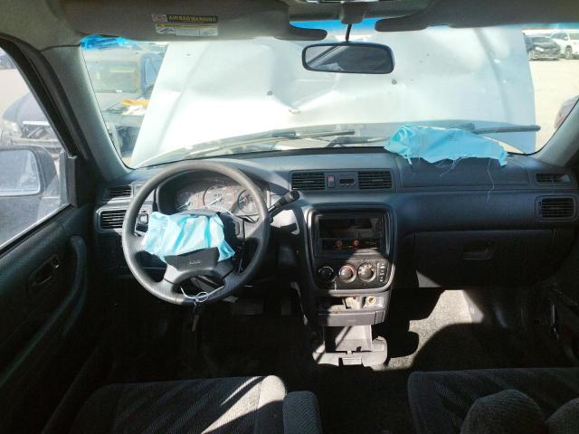 Photo 8 from auction – 2000 HONDA CR-V LX with VIN JHLRD2843YC016589