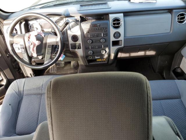 Photo 8 from auction – 2012 FORD F150 SUPER with VIN 1FTFW1CF9CKE29533