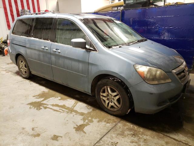 Photo 4 from auction – 2007 HONDA ODYSSEY EX with VIN 5FNRL38647B086238