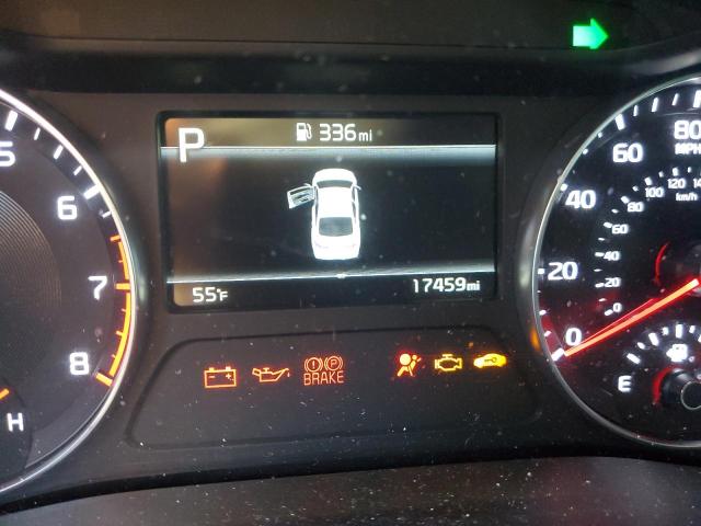 Photo 9 from auction – 2022 KIA FORTE FE with VIN 3KPF24AD1NE431801