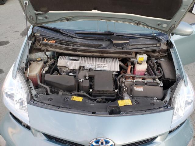 Photo 11 from auction – 2013 TOYOTA PRIUS with VIN JTDKN3DU4D5601932