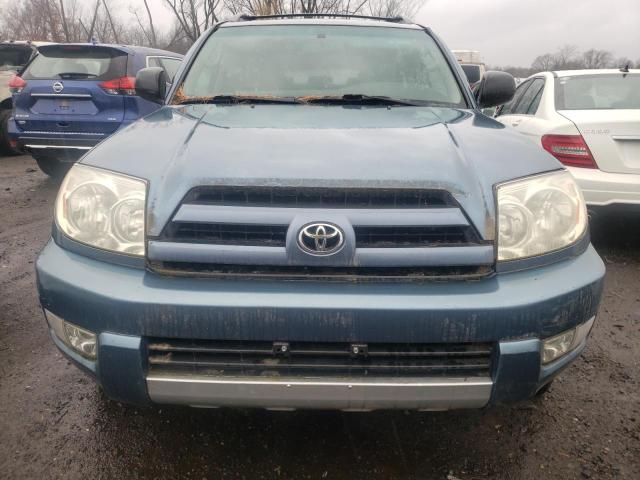 Photo 5 from auction – 2004 TOYOTA 4RUNNER SR with VIN JTEBU14R640036062
