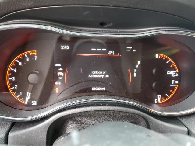 Photo 9 from auction – 2018 DODGE DURANGO SX with VIN 1C4RDJAG1JC262123
