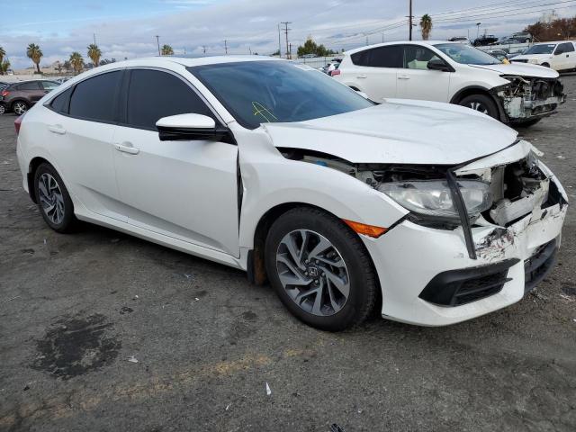 Photo 4 from auction – 2018 HONDA CIVIC EX with VIN 2HGFC2F78JH530622