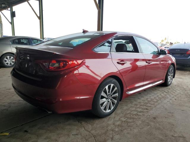 Photo 3 from auction – 2016 HYUNDAI SONATA SPO with VIN 5NPE34AF0GH423746