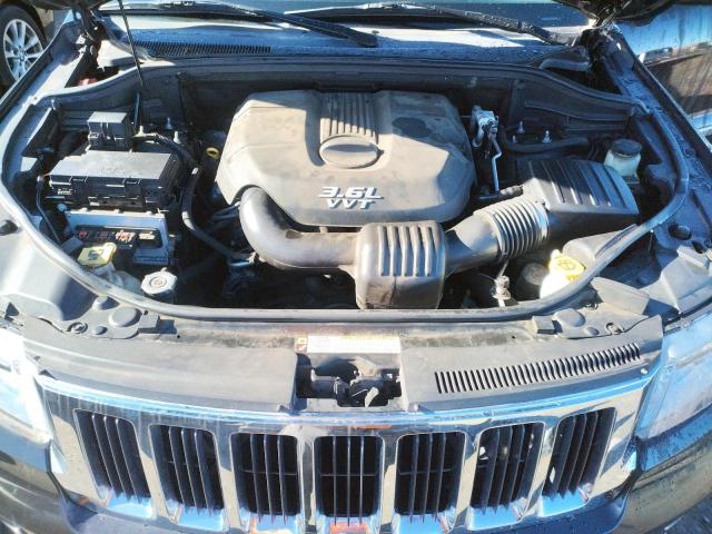 Photo 12 from auction – 2013 JEEP GRAND CHER with VIN 1C4RJFAG1DC583475