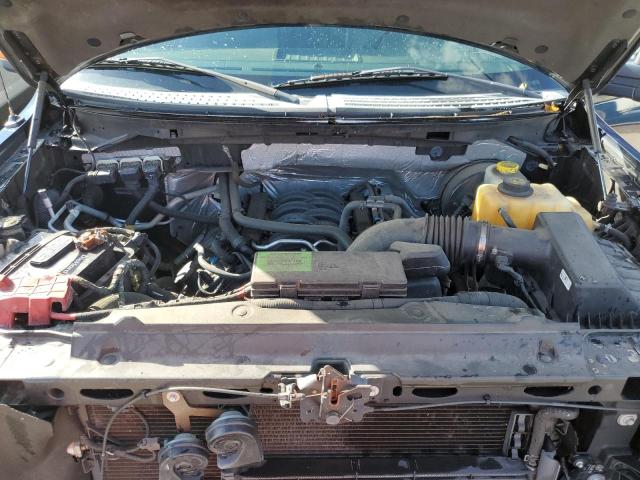 Photo 11 from auction – 2014 FORD F150 SUPER with VIN 1FTFW1CF7EFB07212