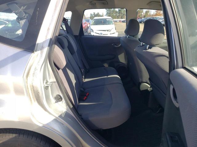 Photo 10 from auction – 2012 HONDA FIT with VIN JHMGE8H34CC028432