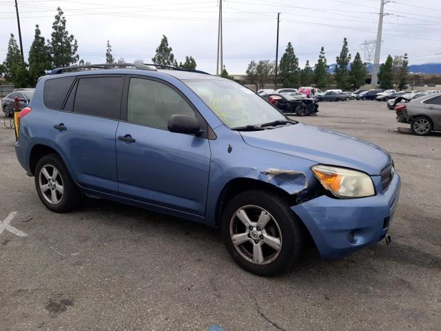 Photo 4 from auction – 2007 TOYOTA RAV4 with VIN JTMZD33VX75051104
