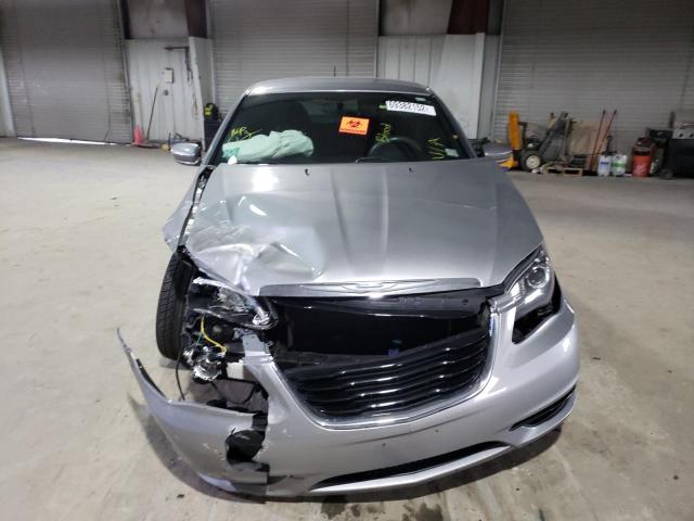Photo 5 from auction – 2014 CHRYSLER 200 TOURIN with VIN 1C3CCBBG8EN132058
