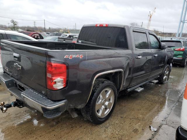 Photo 3 from auction – 2016 CHEVROLET SILVERADO with VIN 3GCUKREC6GG141454