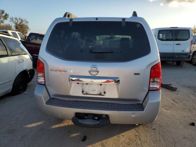 Photo 6 from auction – 2010 NISSAN PATHFINDER with VIN 5N1AR1NN8AC626346