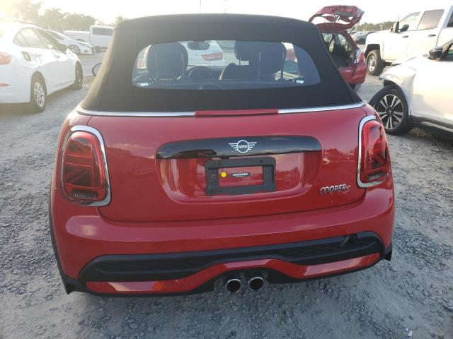 Photo 6 from auction – 2022 MINI COOPER S with VIN WMW43DL01N3P19773