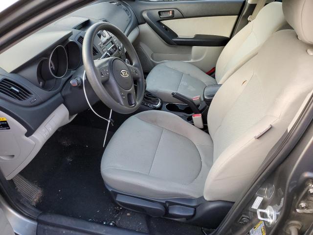 Photo 7 from auction – 2012 KIA FORTE EX with VIN KNAFU4A20C5580067
