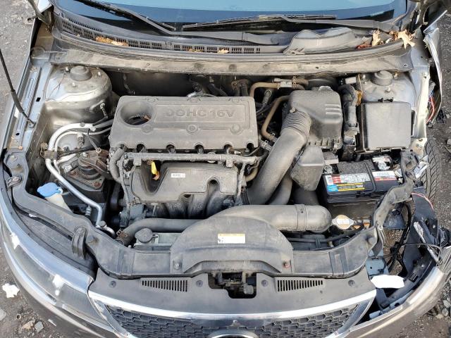 Photo 11 from auction – 2012 KIA FORTE EX with VIN KNAFU4A20C5580067