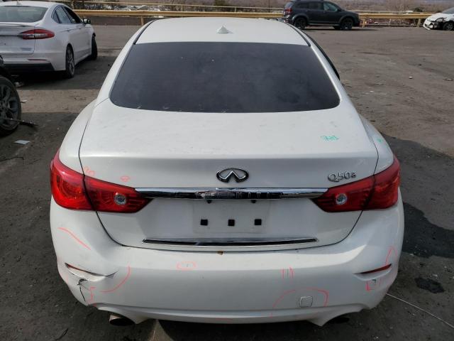 Photo 6 from auction – 2015 INFINITI Q50 BASE with VIN JN1BV7AP6FM345682